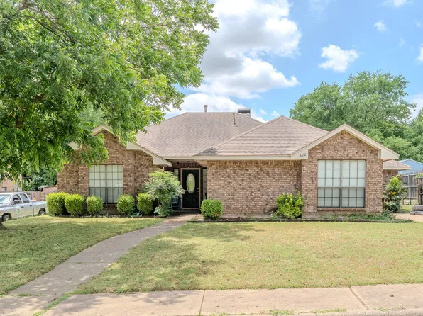 522 E Lanett Dr, Desoto, TX 75115
