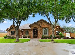 8222 Hidden Dr, Harlingen, TX 78552