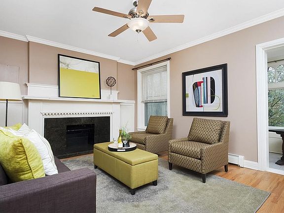 3rd image of 1378 N Gaylord St APT 2