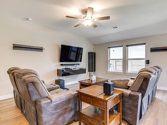 Interior - Media Room