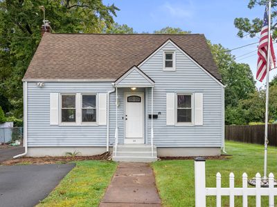 233 Woodland Street, Manchester, CT, 06042