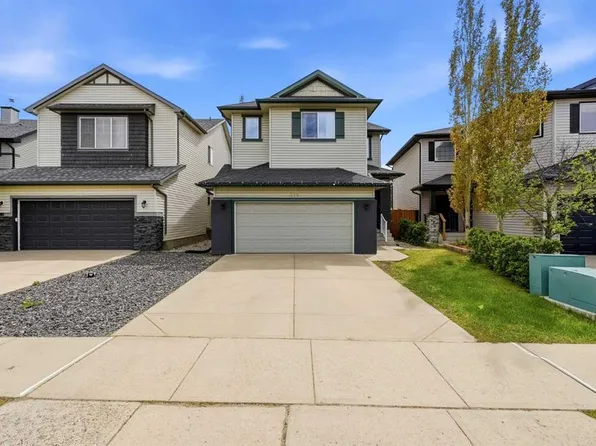 379 N Cimarron Blvd, Okotoks, AB T1S 2L8