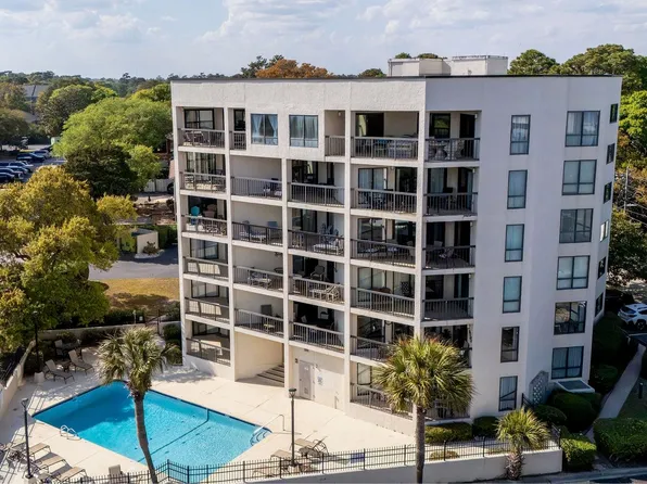 302 71st Ave. N #401, Myrtle Beach, SC 29572