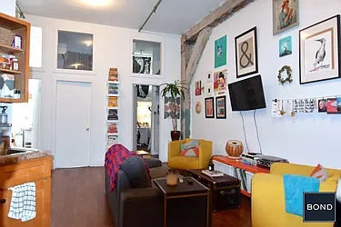 Rented by Bond New York