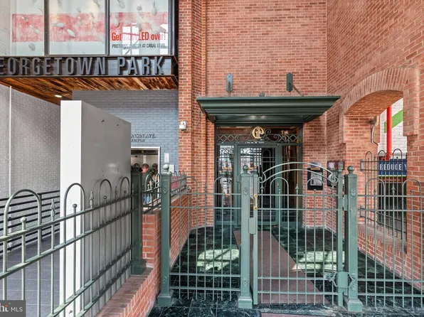 1080 Wisconsin Ave NW APT 504, Washington, DC 20007