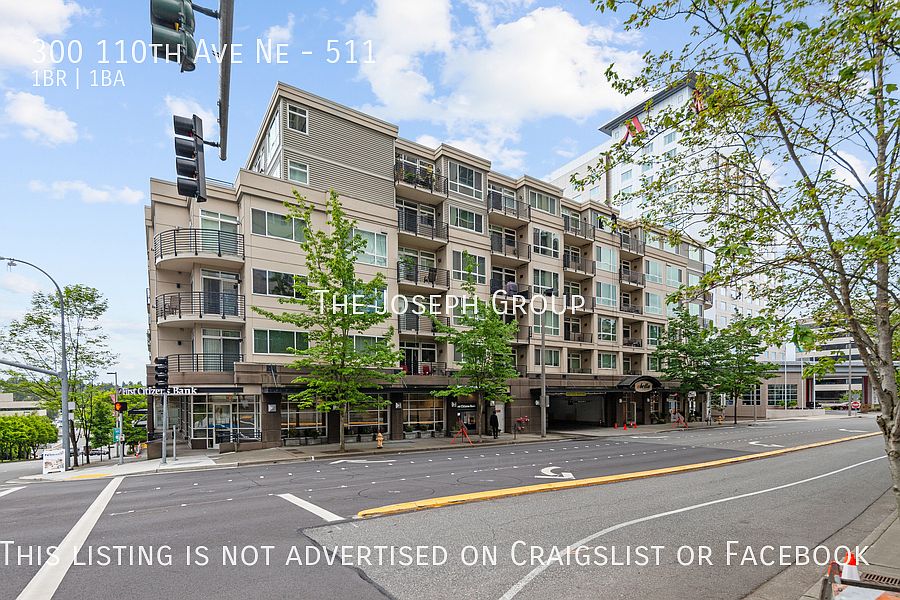 1st image of 300 110th Ave NE APT 511