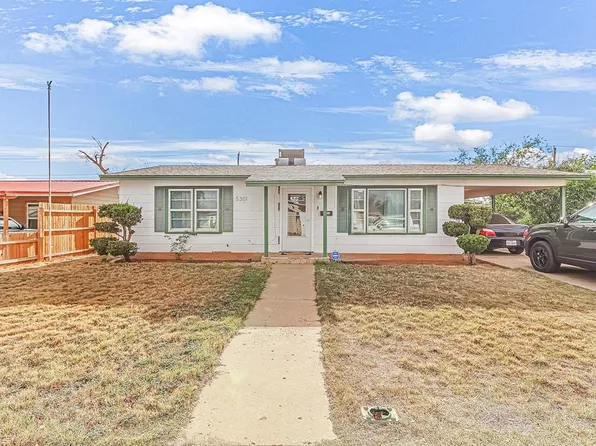 5301 Lancaster Dr, Odessa, TX 79762