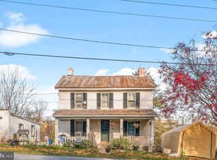 908 Old Westminster Pike, Westminster, MD 21157
