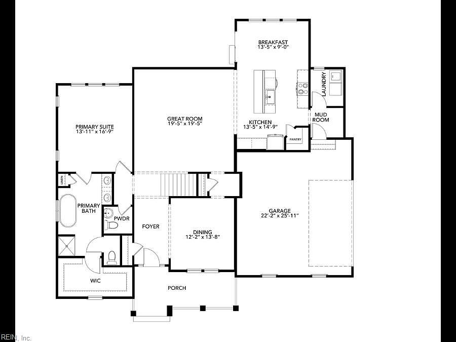 2nd image of 1432 Taft Rd