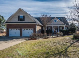 306 Sonora Dr, Lillington, NC 27546