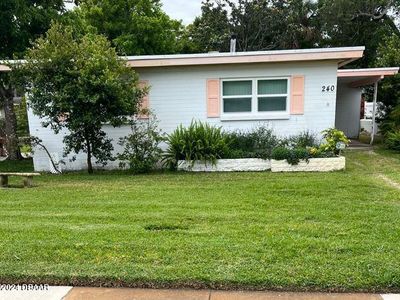 240 Hartford Ave, Daytona Beach, FL, 32118