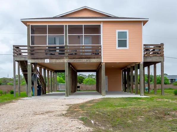11 & 12 Bayview Loop, Rockport, TX 78382