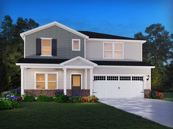768 Red River Dr, Garner, NC 27529