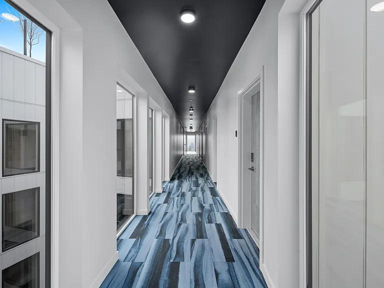 Atrium - Welcome to South Seattle's Newest Modern Living Experience Steps From the Light Rail — Photo 30