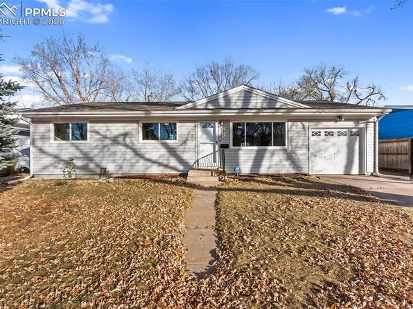 1523 Wynkoop Dr, Colorado Springs, CO 80909