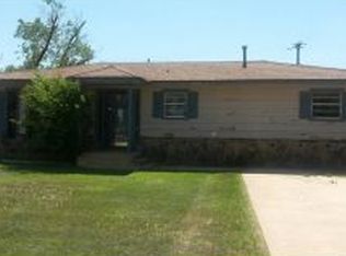 1608 Scott St, Altus, OK 73521