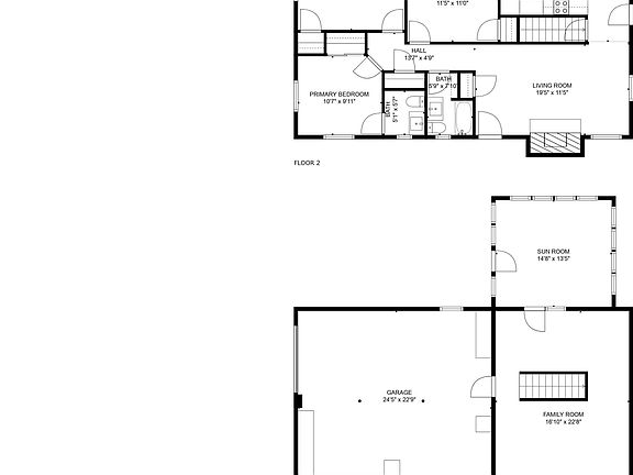 2nd image of 420 Merriwood Dr