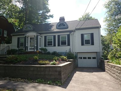 5 Leland Rd, Brookline, MA, 02467