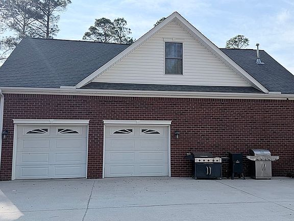 2 car garage