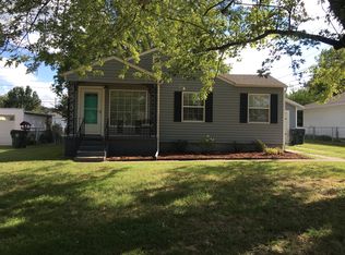 811 Cherry Pl, Muskogee, OK 74403