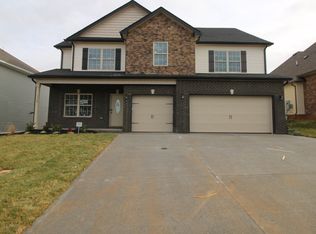 380 Summerfield LOT 380, Clarksville, TN 37040