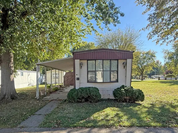 2900 N Apperson Way Trailer 51, Kokomo, IN 46901