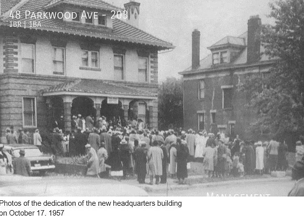 48 Parkwood Ave #203 — Photo 12