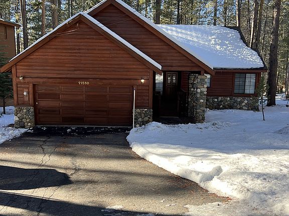 Exterior in Snow