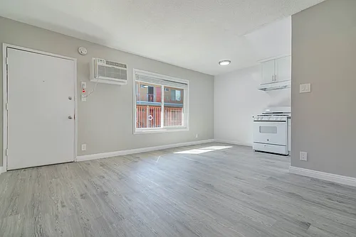 Floor plan 1 Bedroom