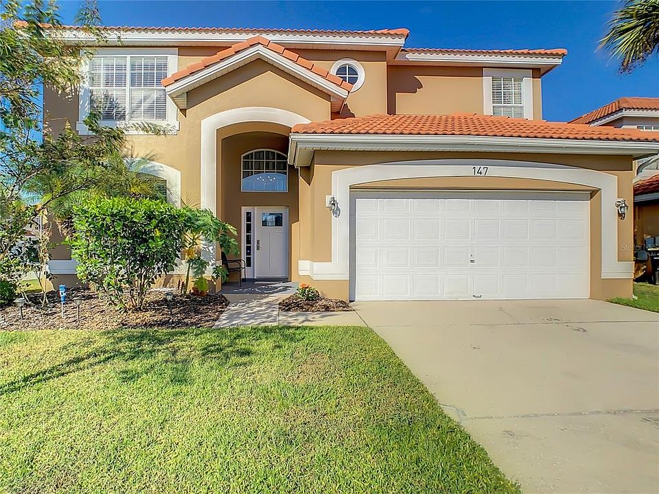 147 Rosso Dr, Davenport, FL 33837 Zillow
