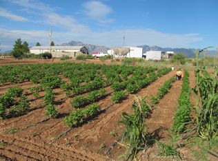 1714 S B Lee Ln, Portal, AZ 85632