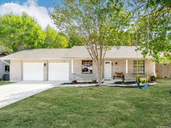 1726 Talcott Dr, San Antonio, TX 78232