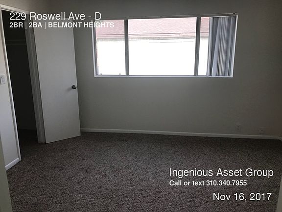 4th image of 229 Roswell Ave APT D