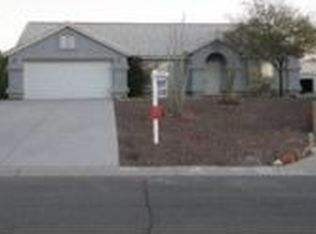 4120 S Cassidy Dr, Fort Mohave, AZ 86426
