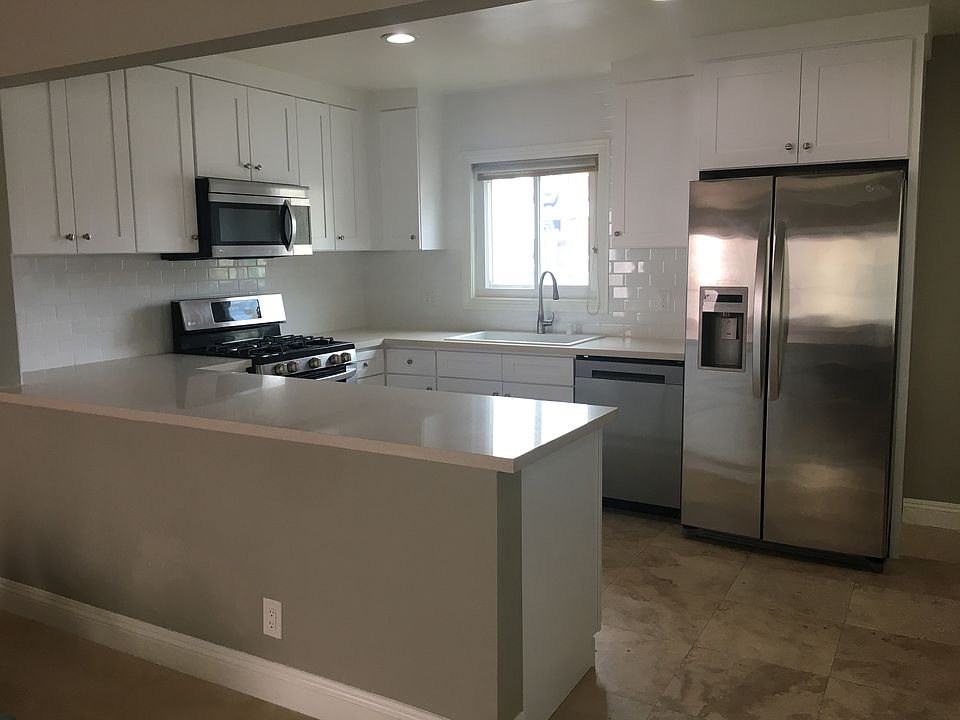 New custom kitchen
