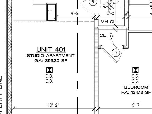 2nd image of 83-67 116th St #401