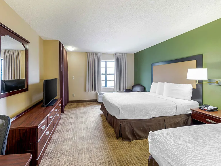 Studio Suite - 2 Full Beds