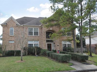 7618 Tumbling Rd, Humble, TX, 77346