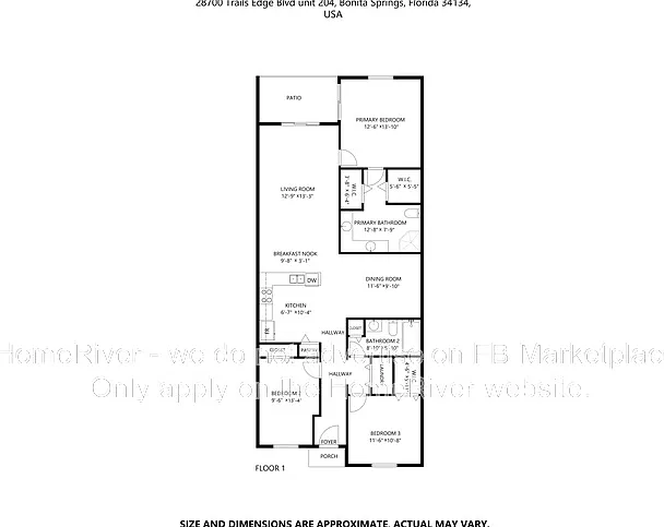 28700 Trails Edge Blvd #204 — Photo 22