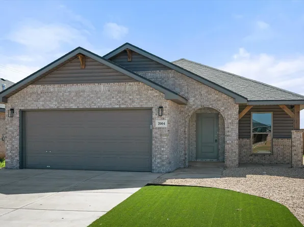 2004 Durham Ave, Wolfforth, TX 79382