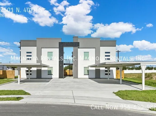 12501 N 40th St #4, Edinburg, TX 78541