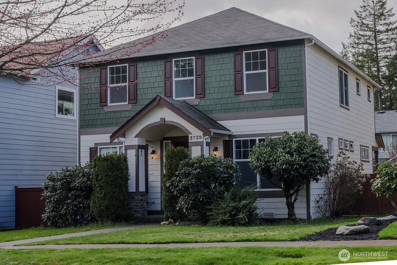 よっしー③ 3729 Lanyard Drive NE, Lacey, WA 98516 | Zillow