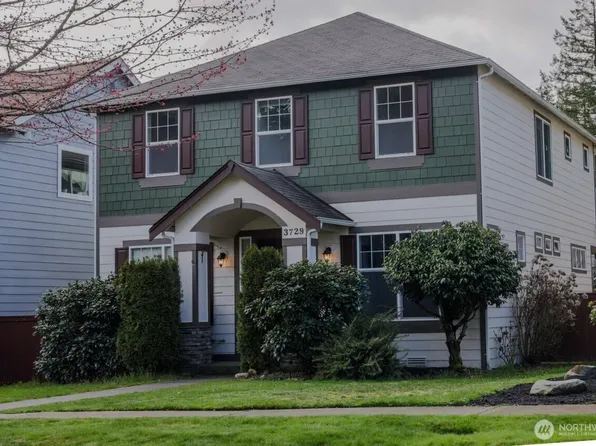 3729 Lanyard Drive NE, Lacey, WA 98516