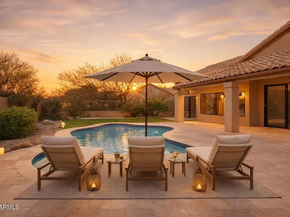 9373 E QUARRY Trail, Scottsdale, AZ 85262