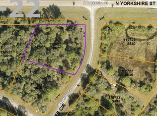 0 Whiptree Cir, North Port, FL 34286