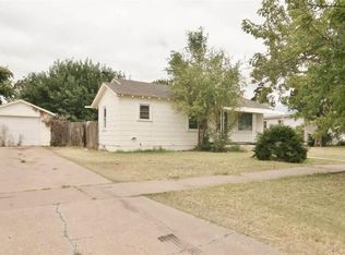 2920 Wallace St, Clovis, NM 88101