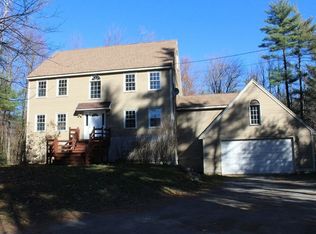 250 Stowell Rd, New Ipswich, NH 03071