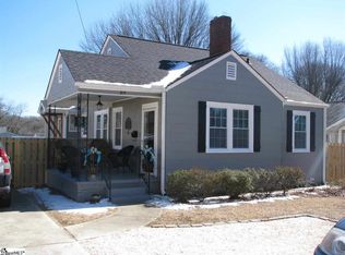 317 Parkins Mill Rd, Greenville, SC 29607