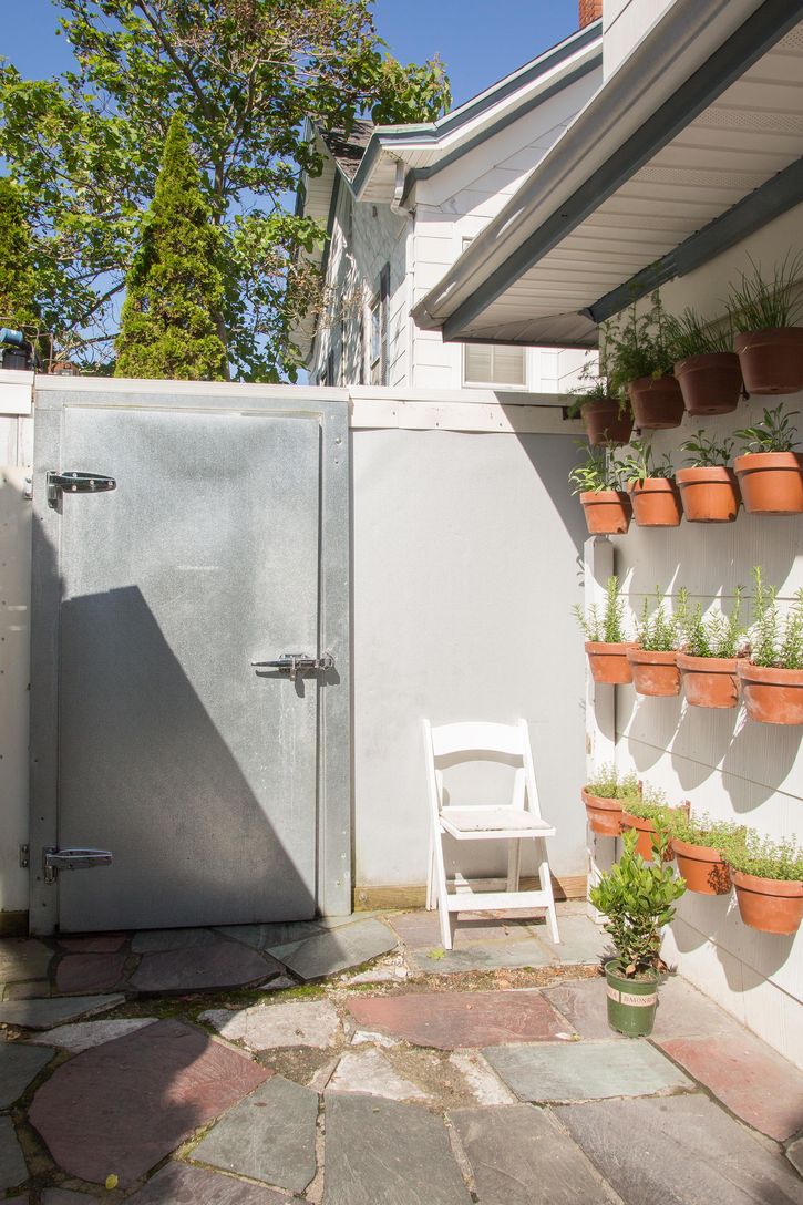  walk-in refrigerator 