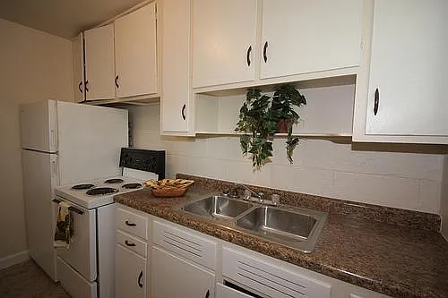 50 - SAXONY COURT APARTMENTS — Photo 4